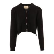 Cardigans Lisa Yang , Black , Dames