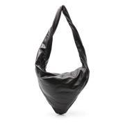 Stijlvolle Scarf Bag Lemaire , Black , Dames