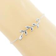 Pre-owned Silver bracelets Tiffany & Co. Pre-owned , Gray , Dames