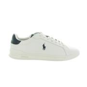 Heritage Court Ralph Lauren , White , Heren