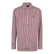 Dameskleding Shirts Wit Aw24 Ralph Lauren , Multicolor , Dames