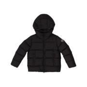 Zwarte Hooded Junior Jas Colmar , Black , Heren