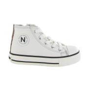 Stijlvolle Schoenen Aanbieding Naturino , White , Heren