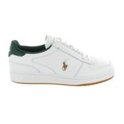 Polo Court PP Ralph Lauren , White , Heren