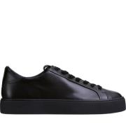 Zwarte Vrijetijdssneakers voor Vrouwen Högl , Black , Dames