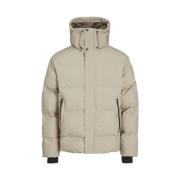 Pufferjas Crockery Beige Jack & Jones , Beige , Heren