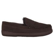 Warme heren pantoffels - Bruin Rohde , Brown , Heren