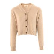 Cardigans Lisa Yang , Beige , Dames