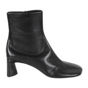 Zwarte Duty-Free Bootie Balenciaga , Black , Dames