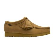 Wallabee GTX Schoenen Clarks , Brown , Heren