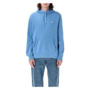 Klassieke Hoodie Seizoensgebonden Ralph Lauren , Blue , Heren