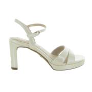 Stijlvolle Schoenen voor Vrouwen Tamaris , White , Dames