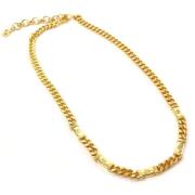 Pre-owned Metal dior-jewelry Dior Vintage , Yellow , Dames