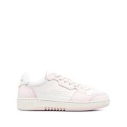 Dames Sneakers met Ronde Neus Axel Arigato , White , Dames