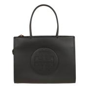 Zwarte Shopper Tas Elegant Tory Burch , Black , Dames