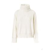 Stijlvolle Sweaters voor elke gelegenheid Pinko , White , Dames