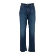 Denim Jeans 527 Gstad Roy Roger's , Blue , Heren