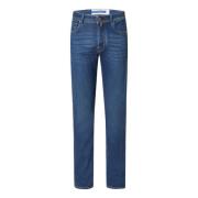 Slim Fit Bard Jeans Jacob Cohën , Blue , Heren