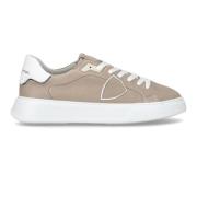 Sneakers Temple Tennis Philippe Model , Gray , Heren