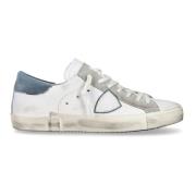 Sneakers Prsx Tennis Philippe Model , White , Heren