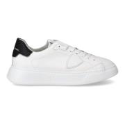 Sneakers Tempel Tennis Philippe Model , White , Heren