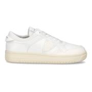 Sneakers Lyon Streetwear Philippe Model , White , Dames