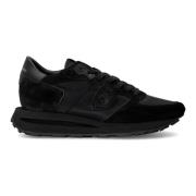 Sneakers Tropez Haute Running Philippe Model , Black , Heren