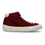 Sneakers Plaisir Tennis Philippe Model , Red , Heren