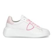 Sneakers Tres Temple Tennis Philippe Model , White , Dames