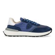 Sneakers Antibes Sportkleding Philippe Model , Blue , Heren