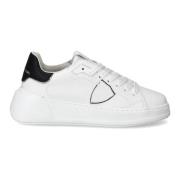 Sneakers Tres Temple Tennis Philippe Model , White , Dames