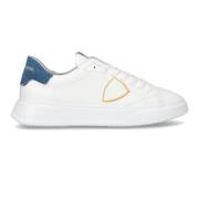 Sneakers Temple Tennis Philippe Model , White , Heren