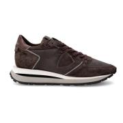 Sneakers Tropez Haute Running Philippe Model , Brown , Heren