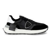 Sneakers Antibes Sportkleding Philippe Model , Black , Dames