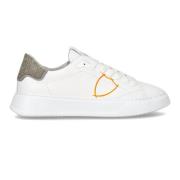 Sneakers Temple Tennis Philippe Model , White , Heren