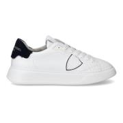 Sneakers Temple Tennis Philippe Model , White , Heren