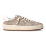 Sneakers Nice Tennis Philippe Model , Gray , Heren