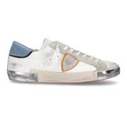 Sneakers Prsx Tennis Philippe Model , White , Heren