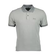 Klassiek Poloshirt in Diverse Kleuren C.p. Company , Gray , Heren