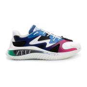 Wade Runner Sneakers Mannen Italië Valentino Garavani , Multicolor , H...