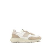 Vintage Runner Sneakers Genesis Axel Arigato , Beige , Heren