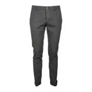 Stijlvolle militairgroene chino`s Mason's , Green , Heren