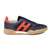 Stijlvolle leren schoenen Hogan , Multicolor , Heren