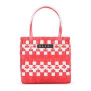 Check mand voor Mw90F model Marni , Multicolor , Dames