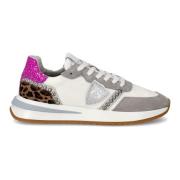 Sneakers Tropez 2.1 Running Philippe Model , Multicolor , Dames