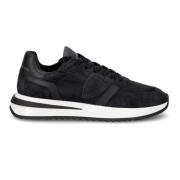 Sneakers Tropez 2.1 Running Philippe Model , Black , Dames