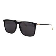 Stijlvolle zonnebril Gg1269S Gucci , Black , Heren