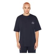 T-shirt Philippe Model , Blue , Heren