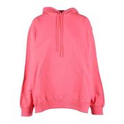 Katoenen Gebreide Trui Msgm , Pink , Dames