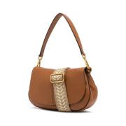 Helena Round Gianni Chiarini , Brown , Dames